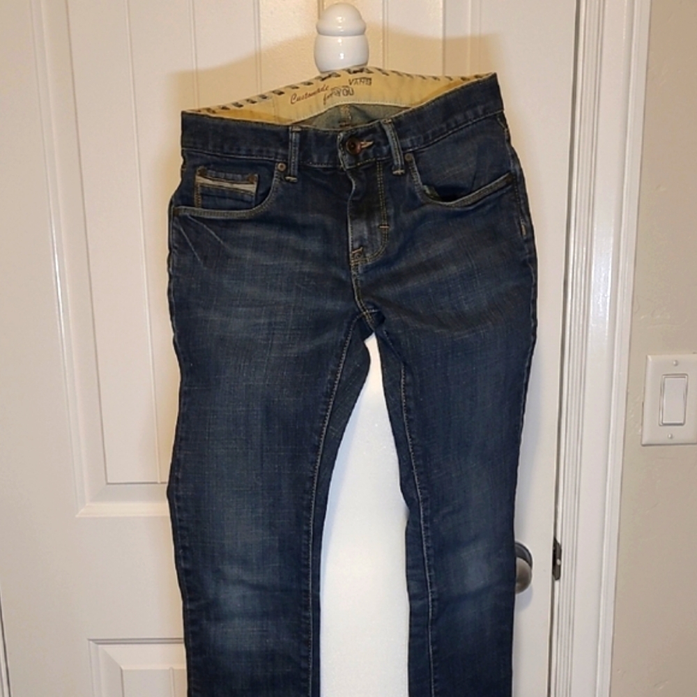 Boy's VANS Blue Jeans